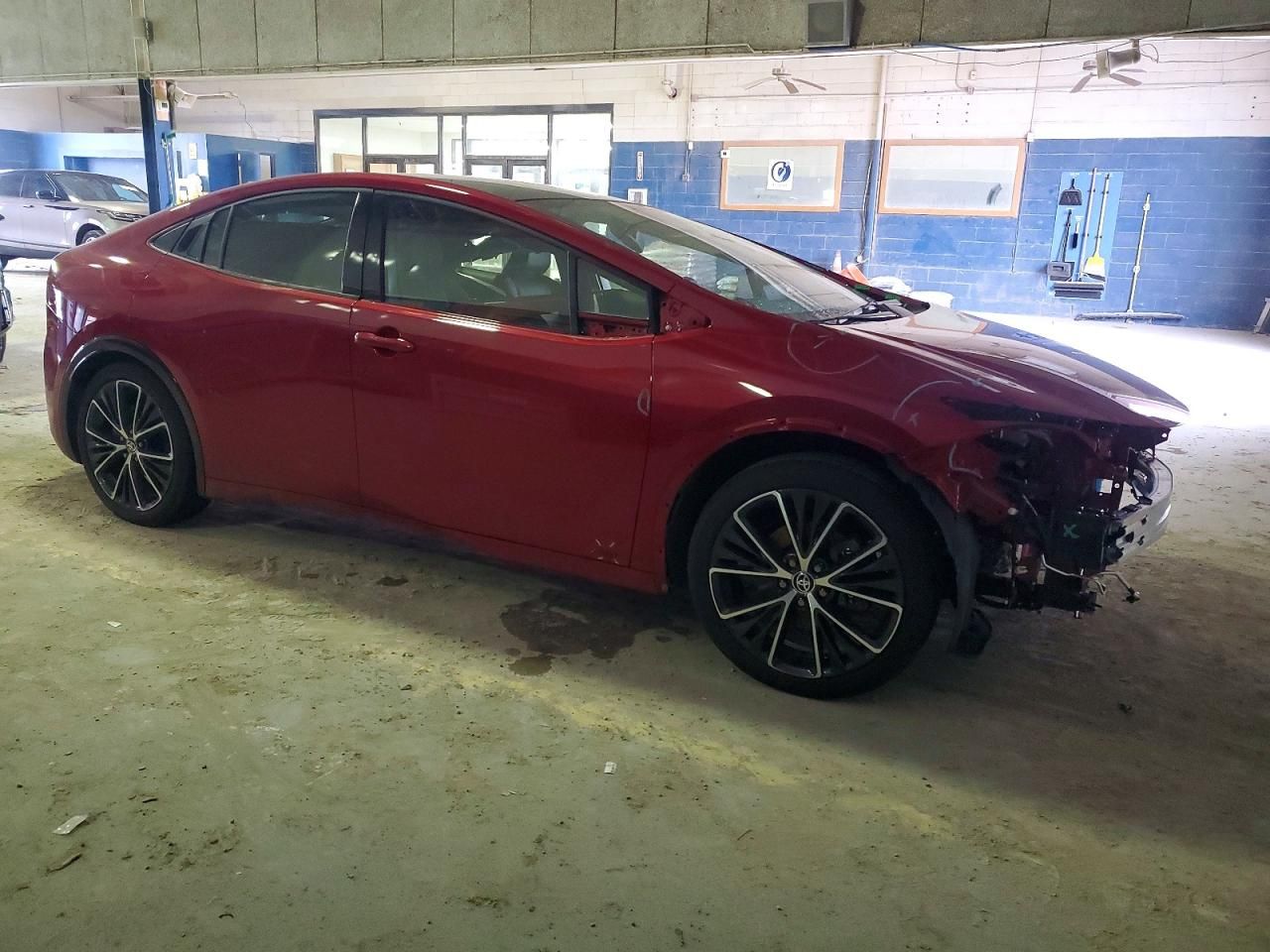 2024 Toyota Prius le