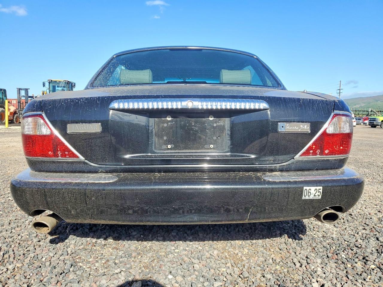 1999 Jaguar Vandenplas