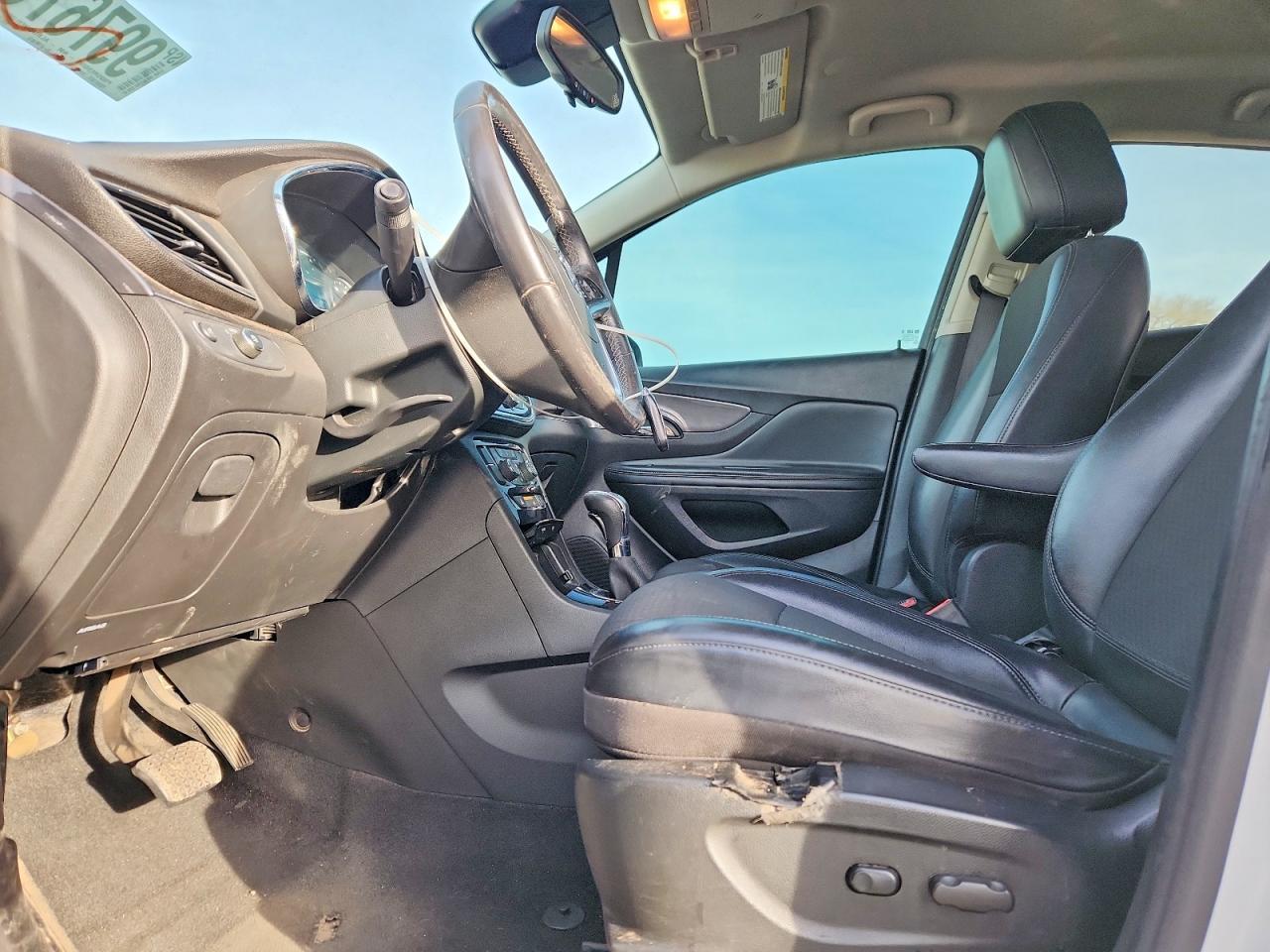 2020 Buick Encore Preferred