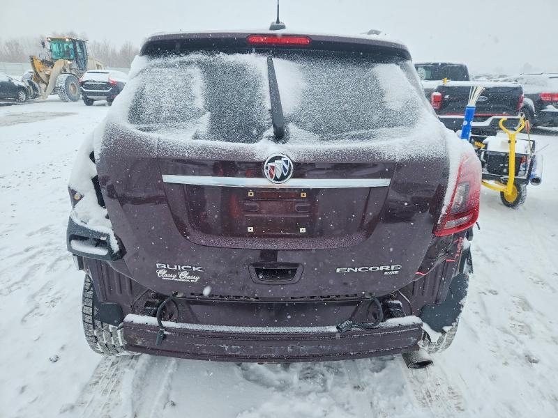 2017 Buick Encore Premium