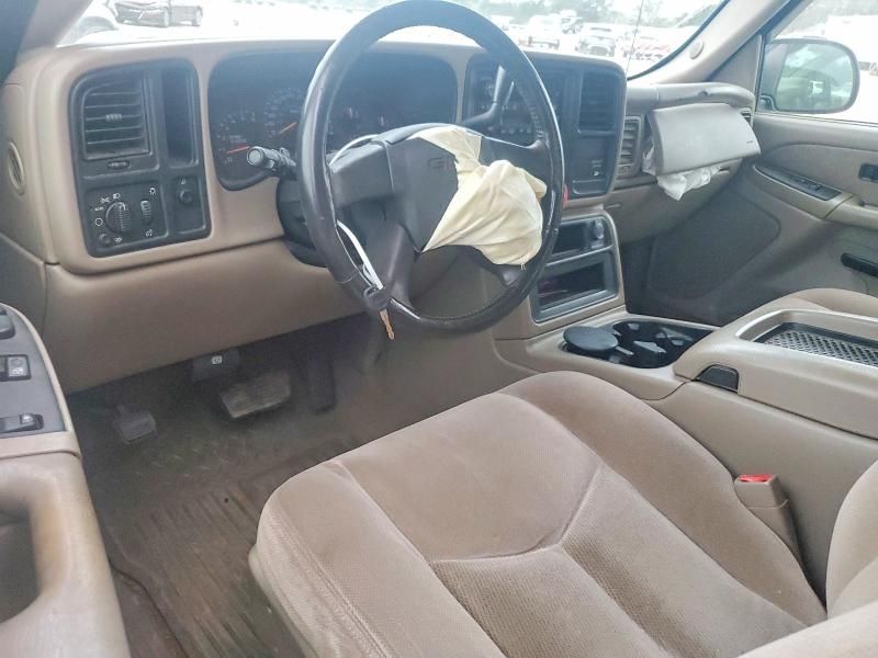 2003 GMC New Sierra C1500