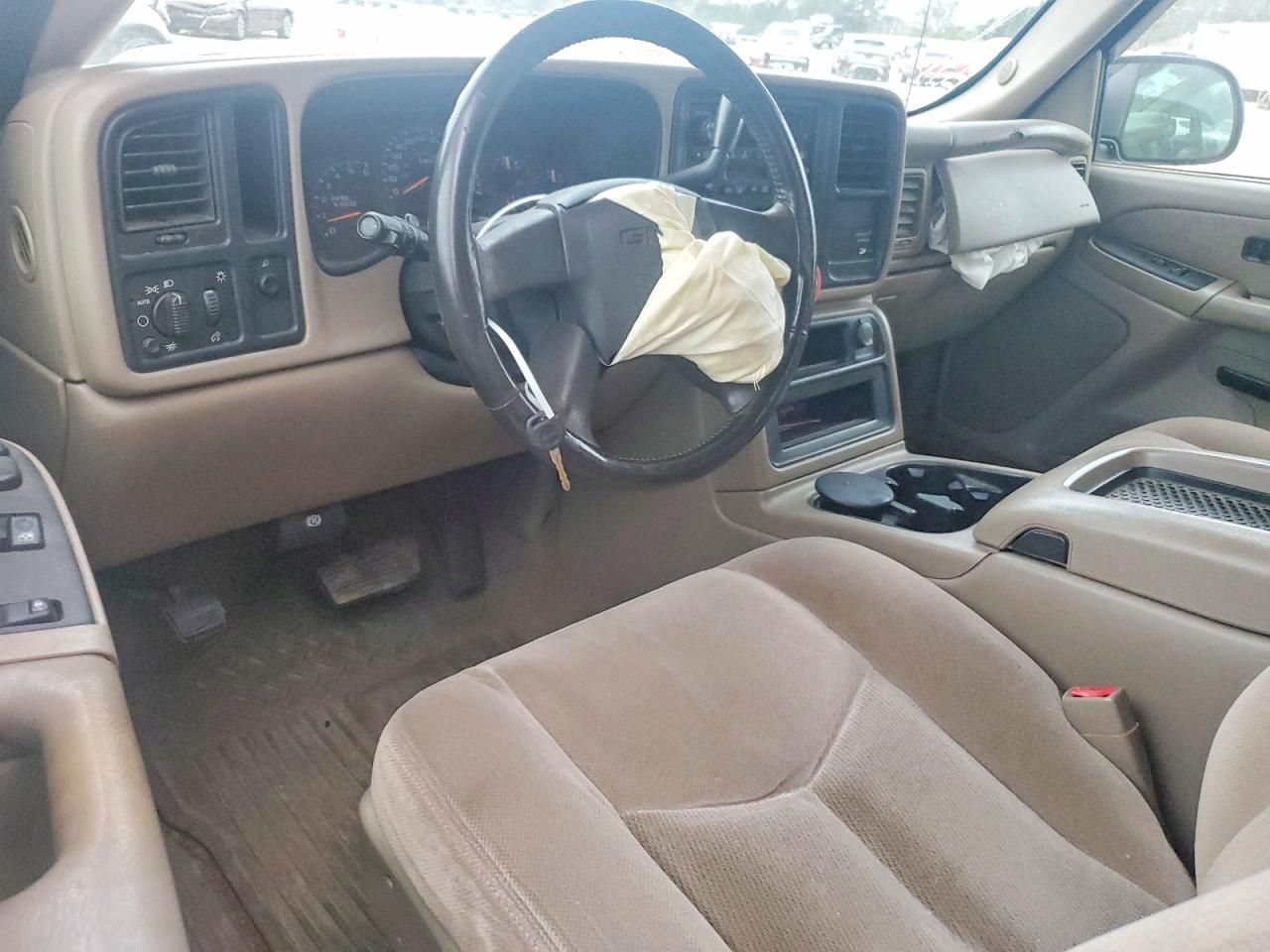 2003 GMC New Sierra C1500