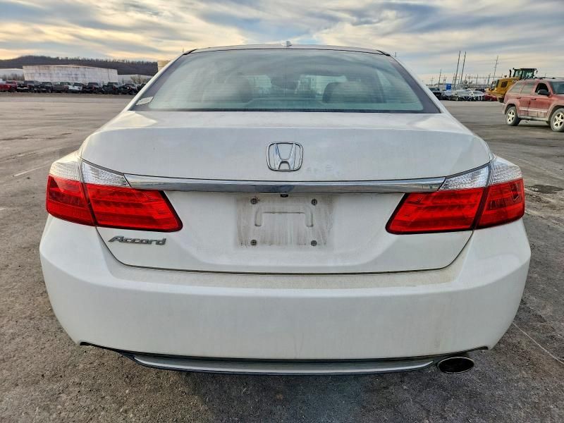 2015 Honda Accord exl