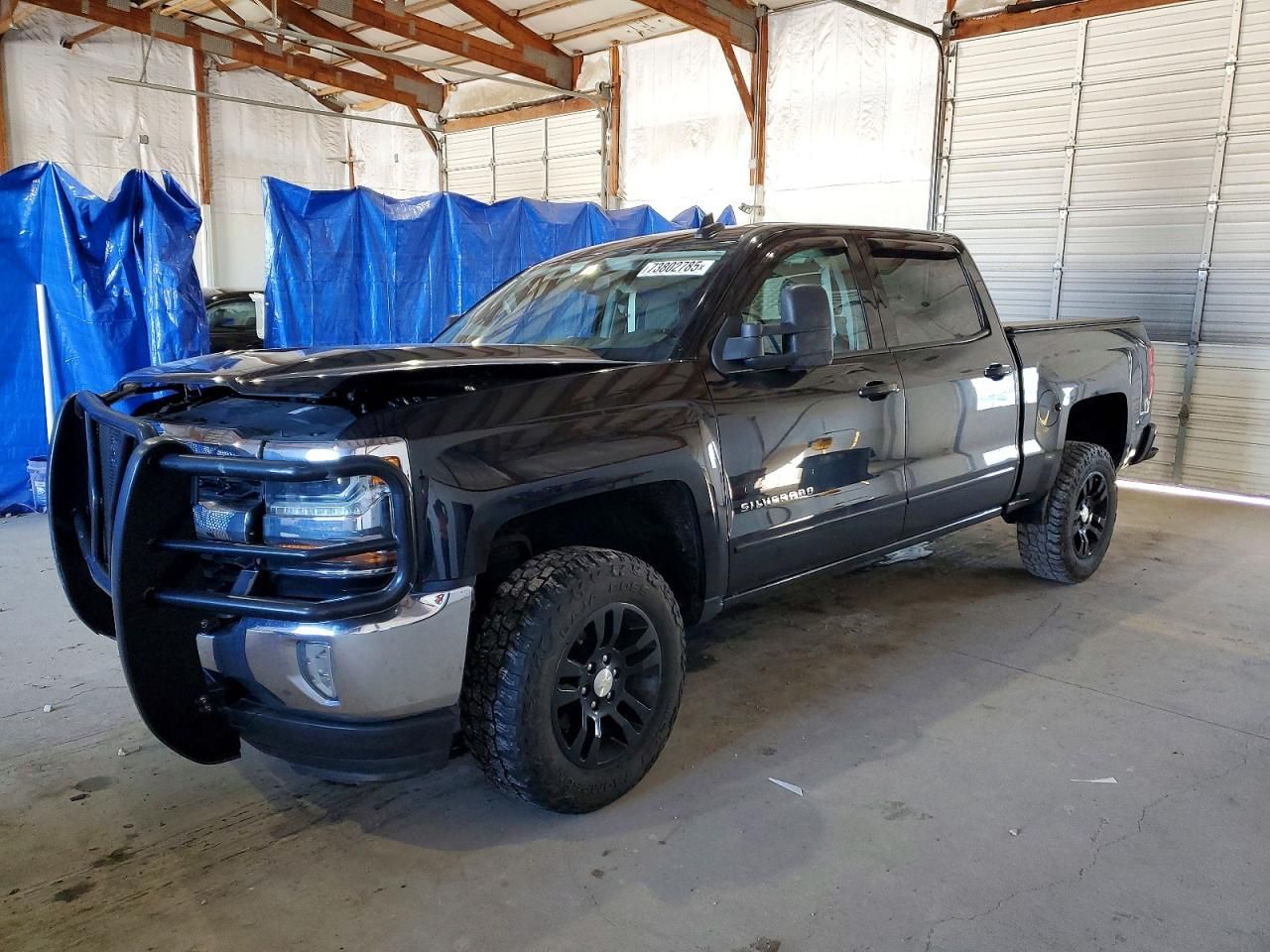 2017 Chevrolet Silverado K1500 LT