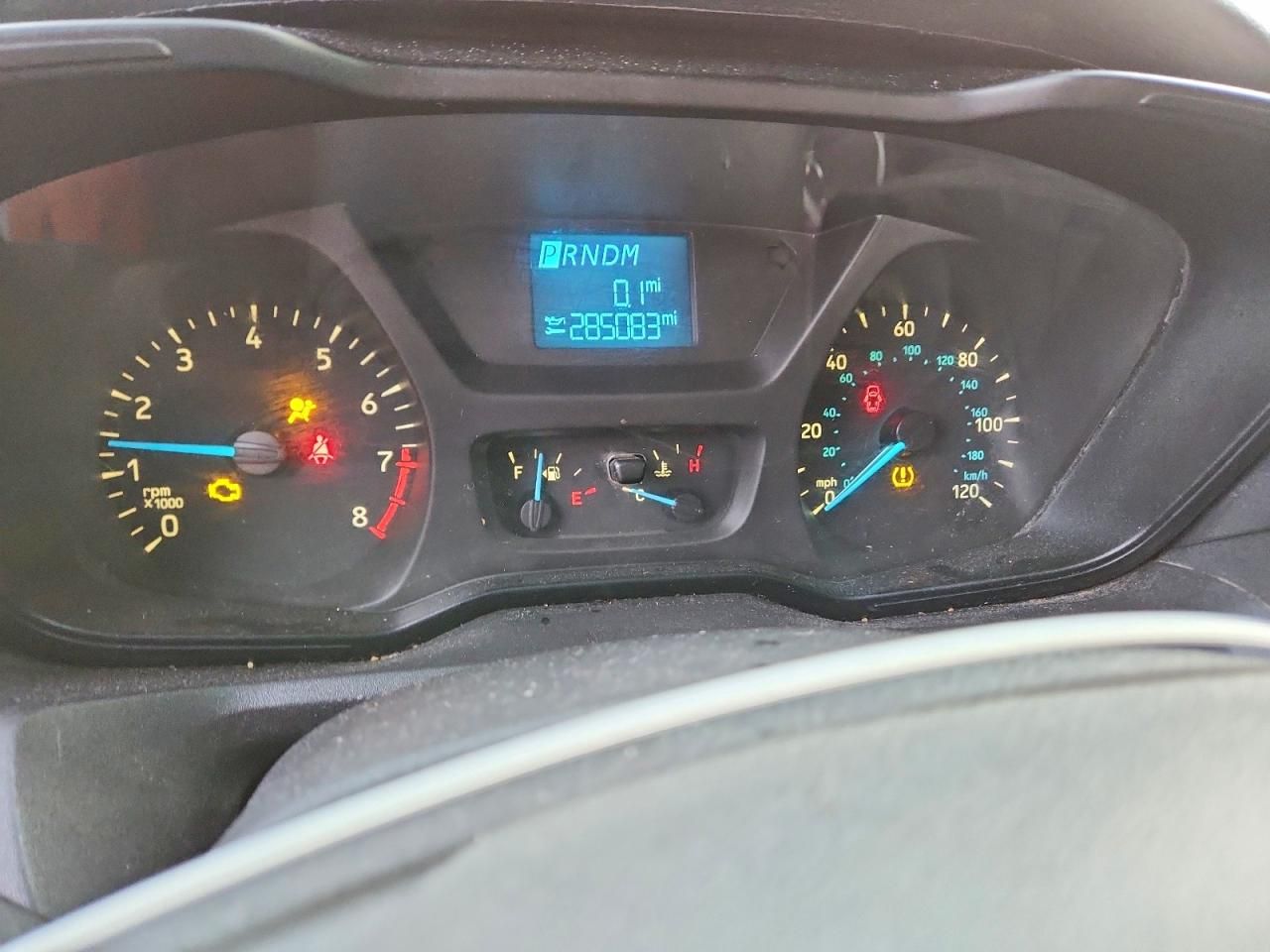 2019 Ford Transit T-250