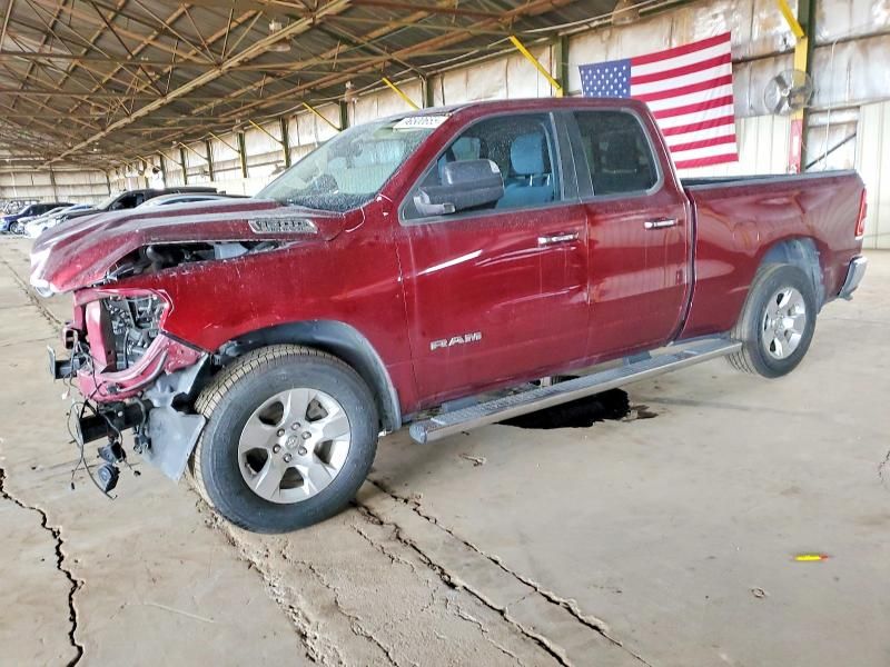 2019 Dodge Ram 1500 big Horn/lone Star