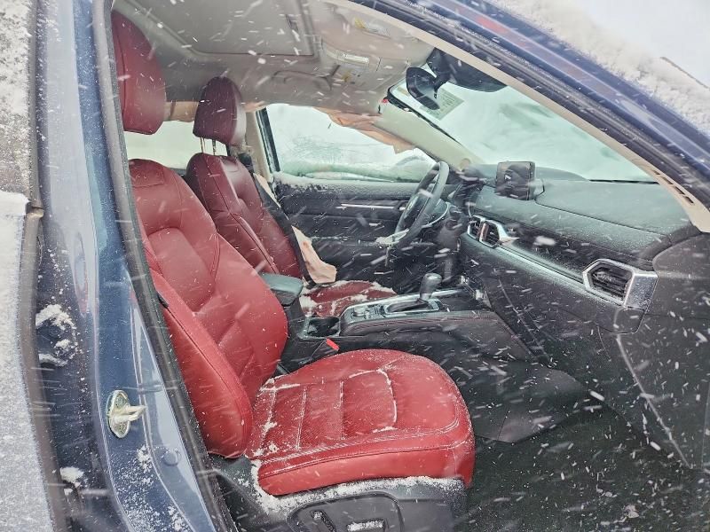 2022 Mazda Cx-5 Preferred