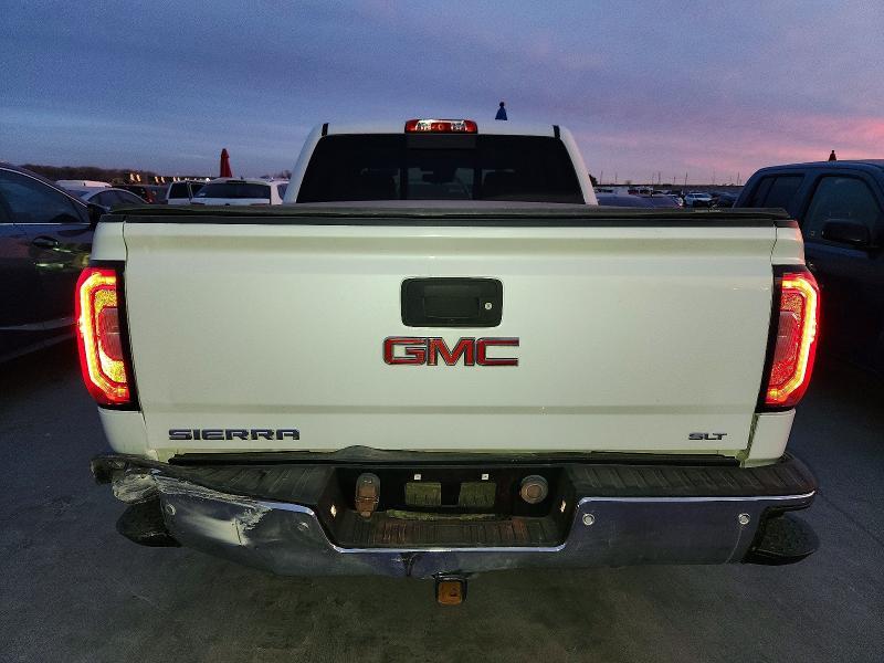 2016 GMC Sierra C1500 slt