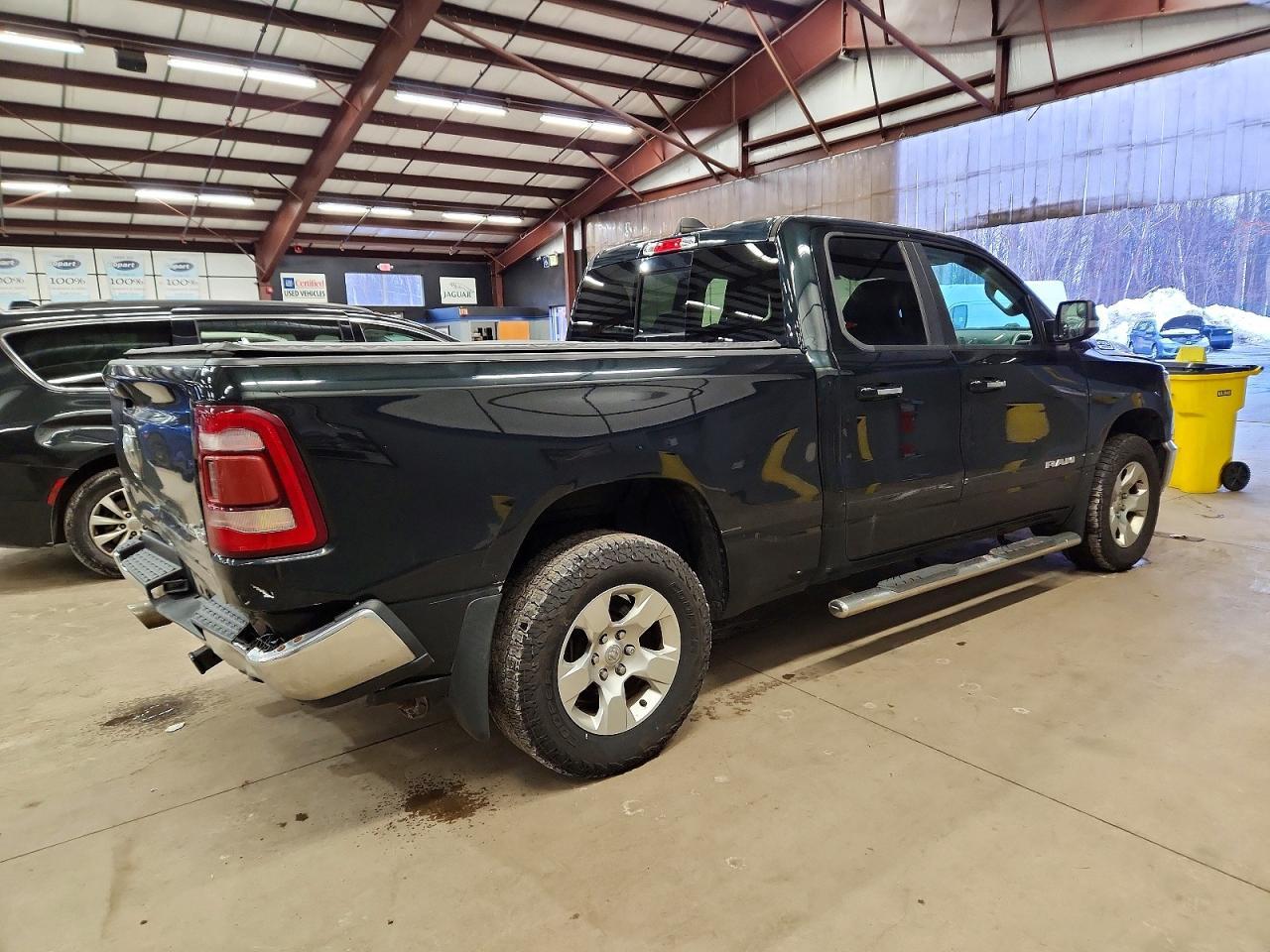 2019 Dodge RAM 1500 BIG Horn