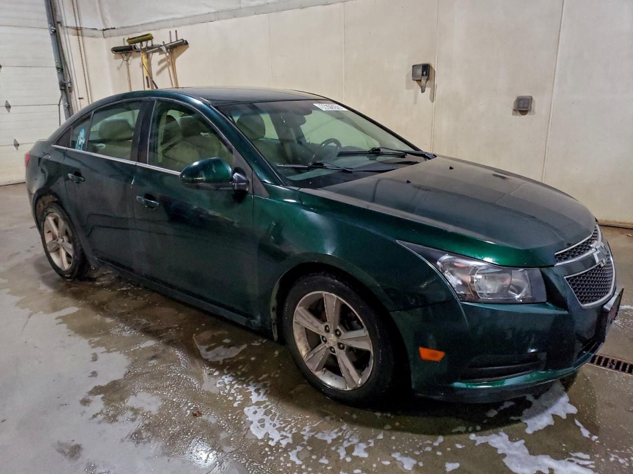 2014 Chevrolet Cruze lt