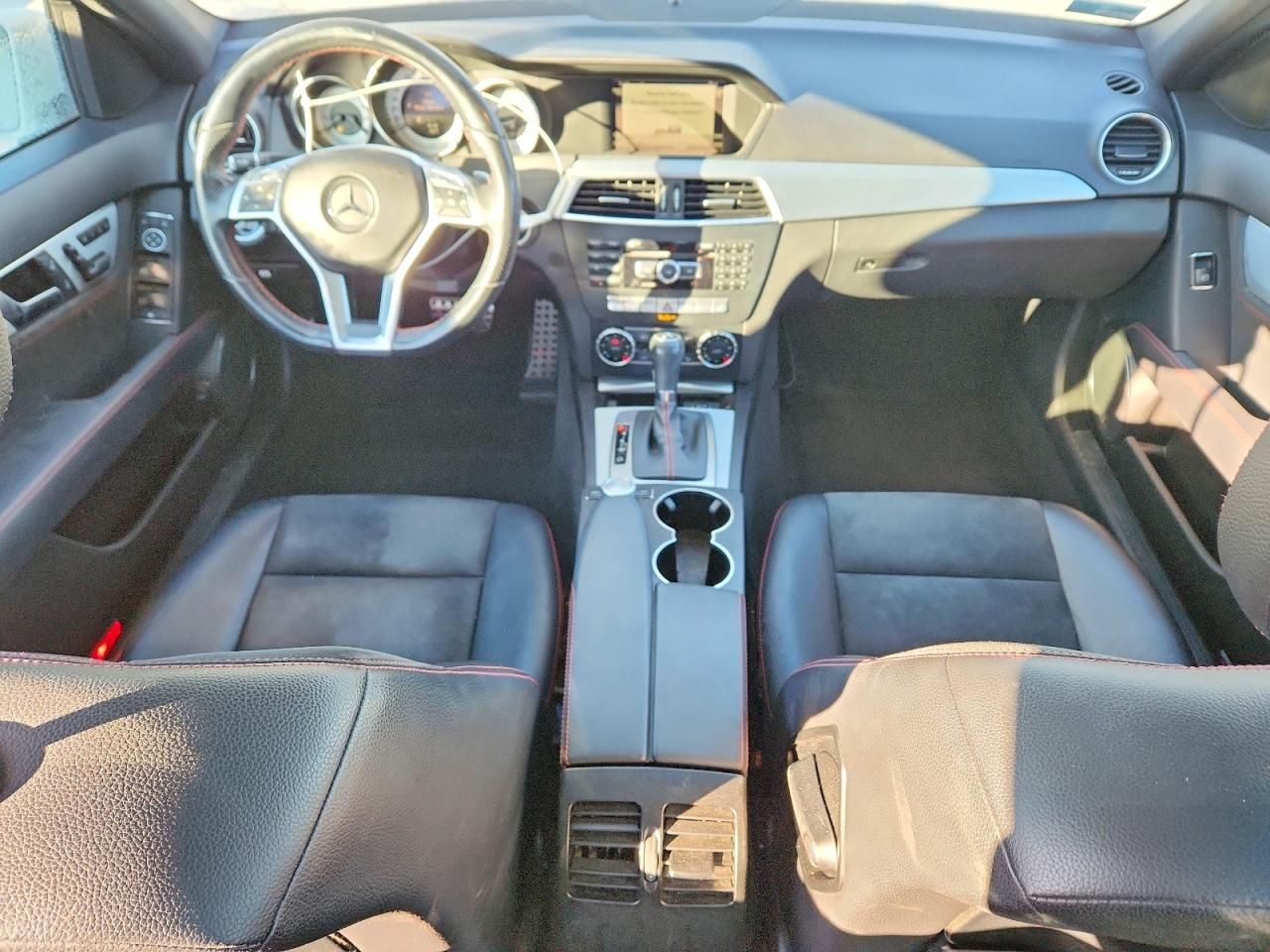 2014 Mercedes-Benz C 300 4matic