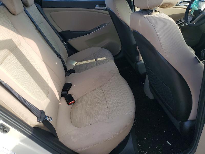 2016 Hyundai Accent se