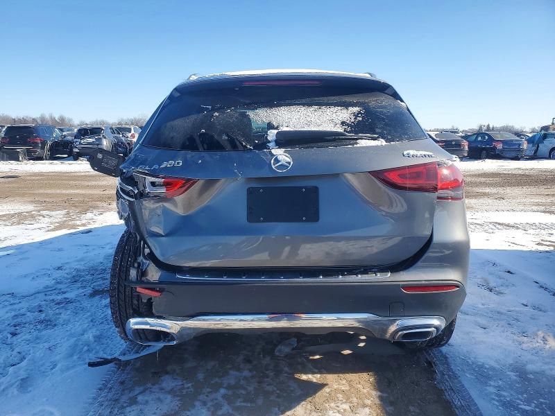 2021 Mercedes-Benz Gla 250 4matic