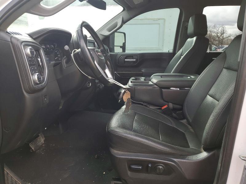 2023 GMC Sierra K2500 slt