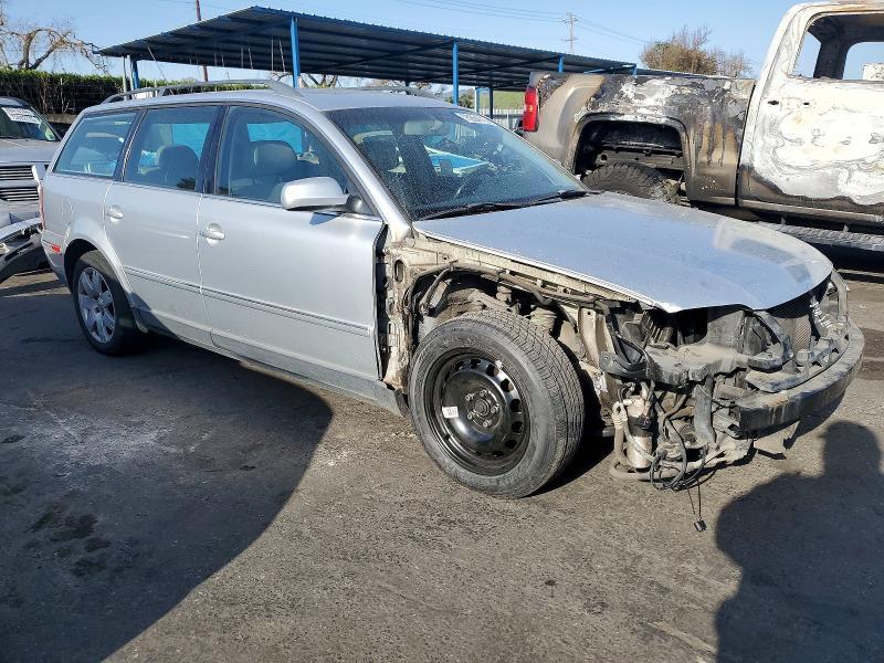 2001 Volkswagen Passat glx