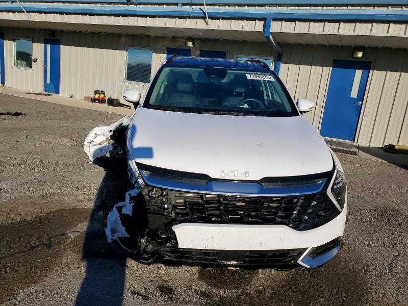 2024 KIA Sportage sx