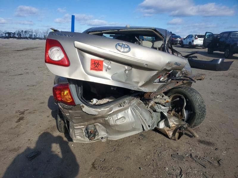 2009 Toyota Corolla Base