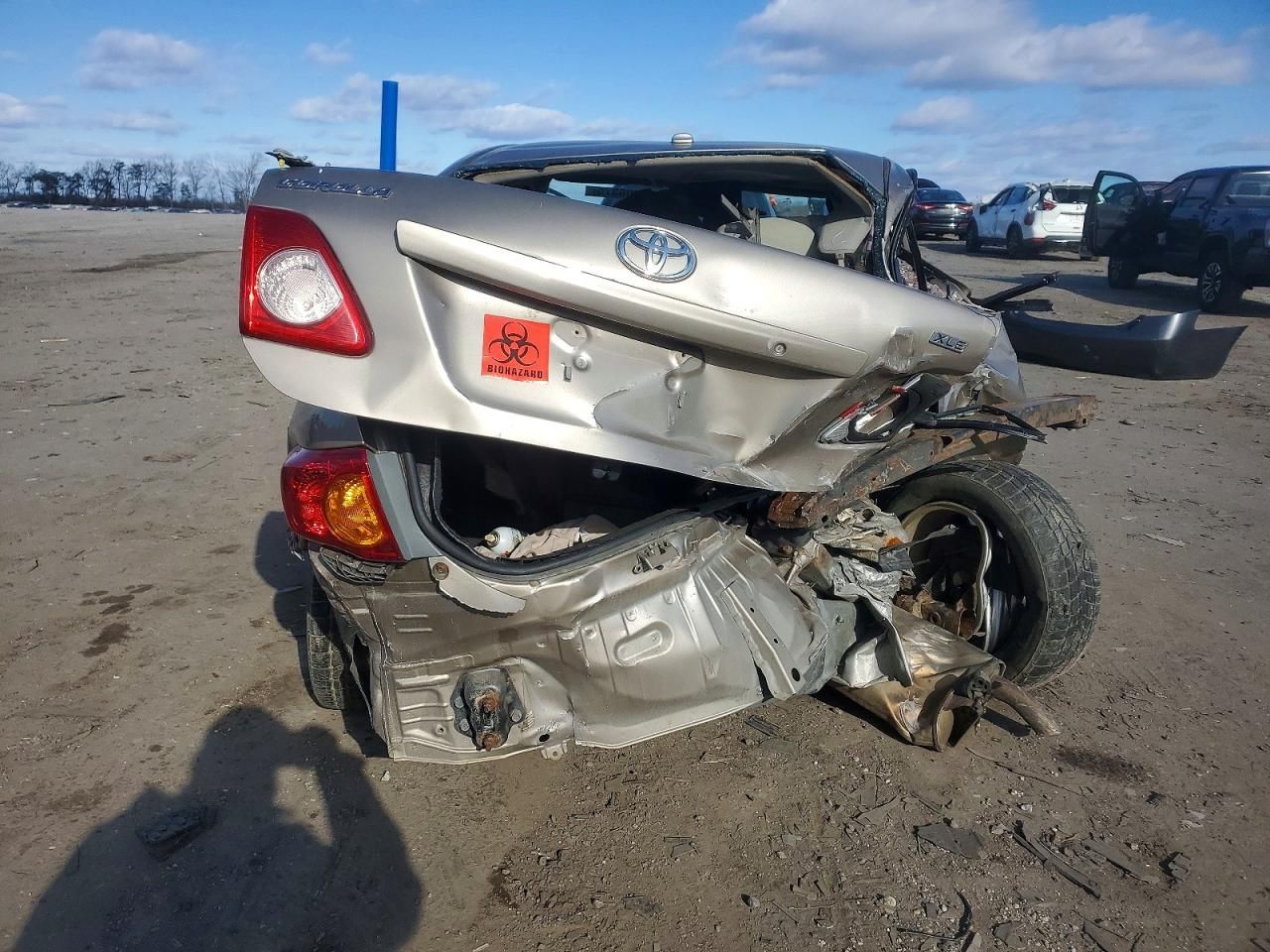 2009 Toyota Corolla Base