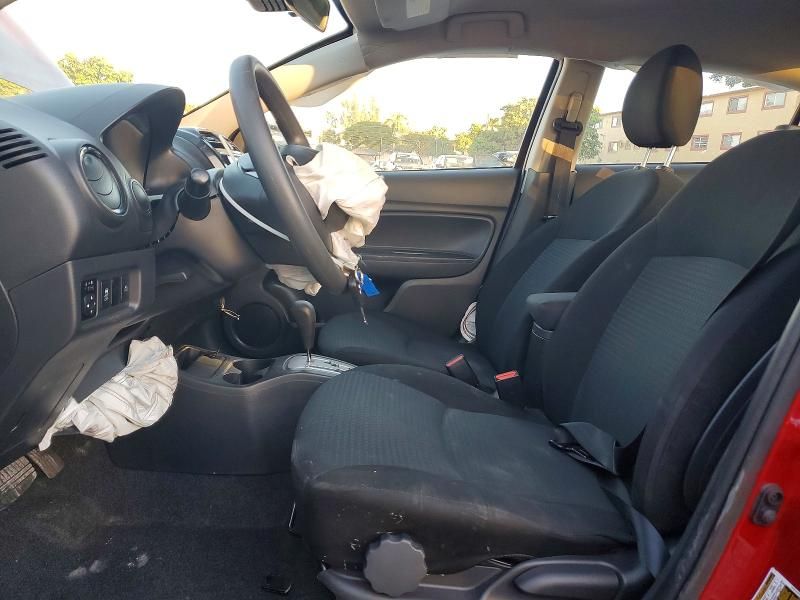 2023 Mitsubishi Mirage G4 es