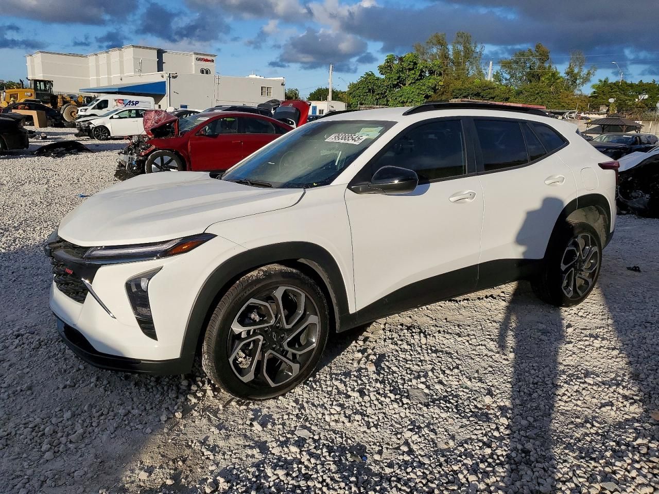 2025 Chevrolet Trax 2RS