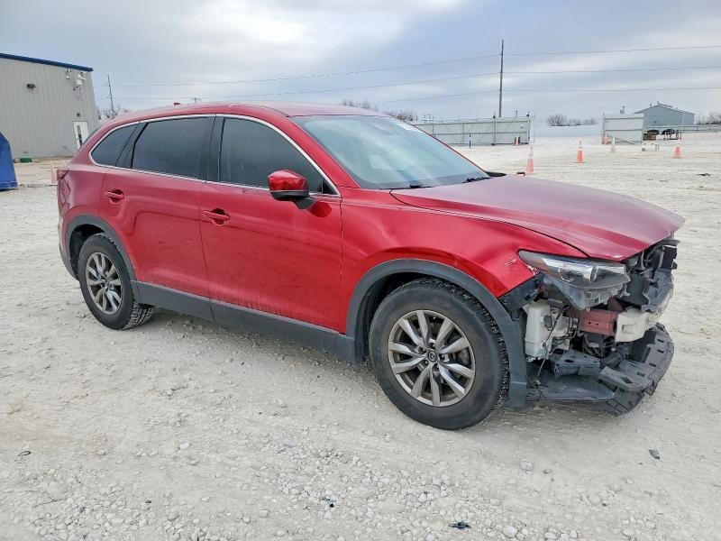 2018 Mazda Cx-9 Touring