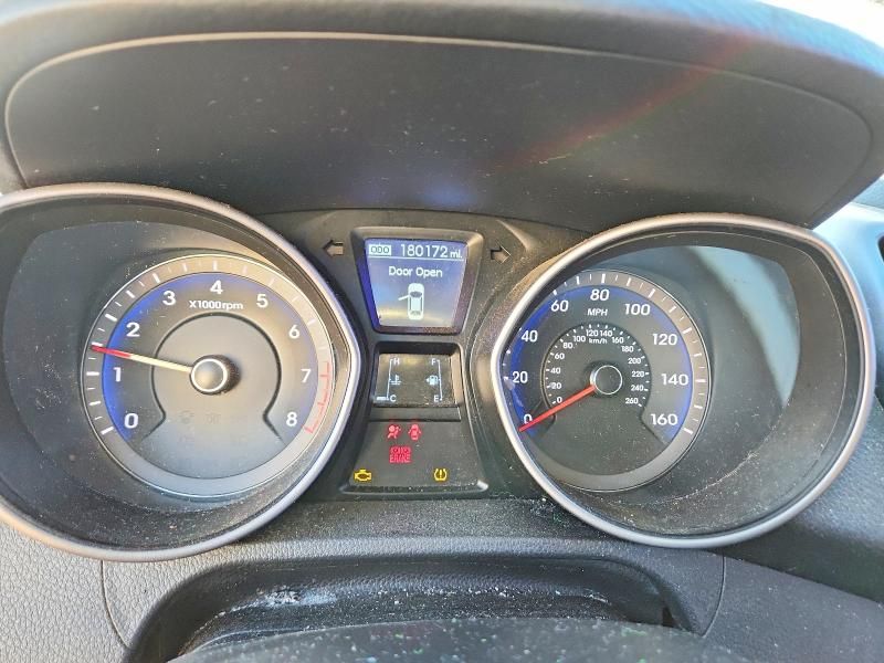 2013 Hyundai Elantra gt