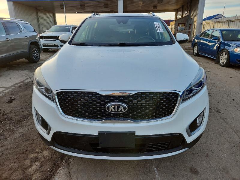 2018 KIA Sorento ex