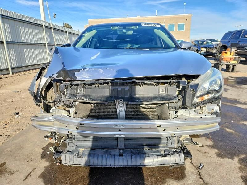 2017 Subaru Legacy 2.5i Limited