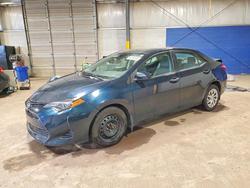 2017 Toyota Corolla en venta en Chalfont, PA
