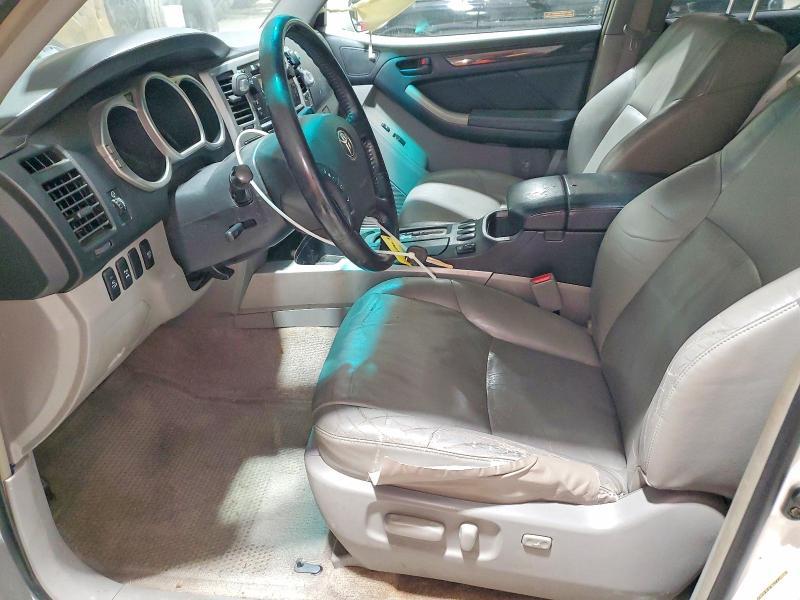 2004 Toyota 4runner Limited