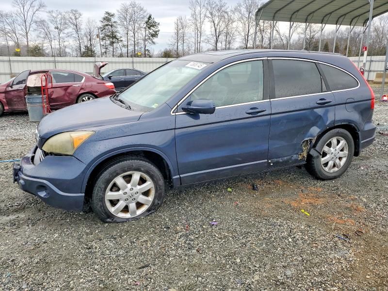 2008 Honda Cr-v exl