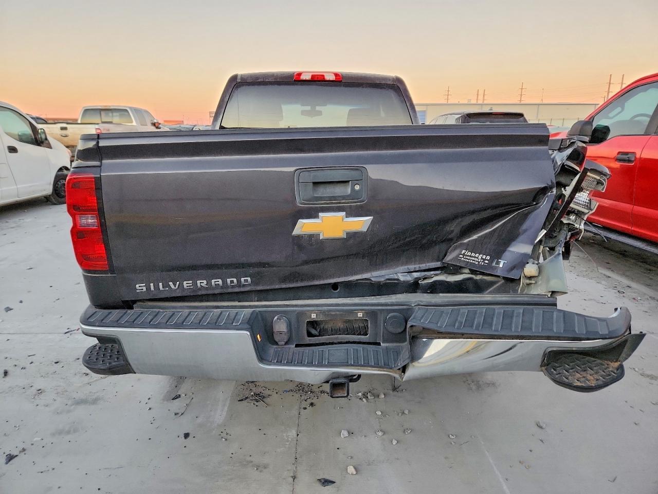 2014 Chevrolet Silverado C1500 lt