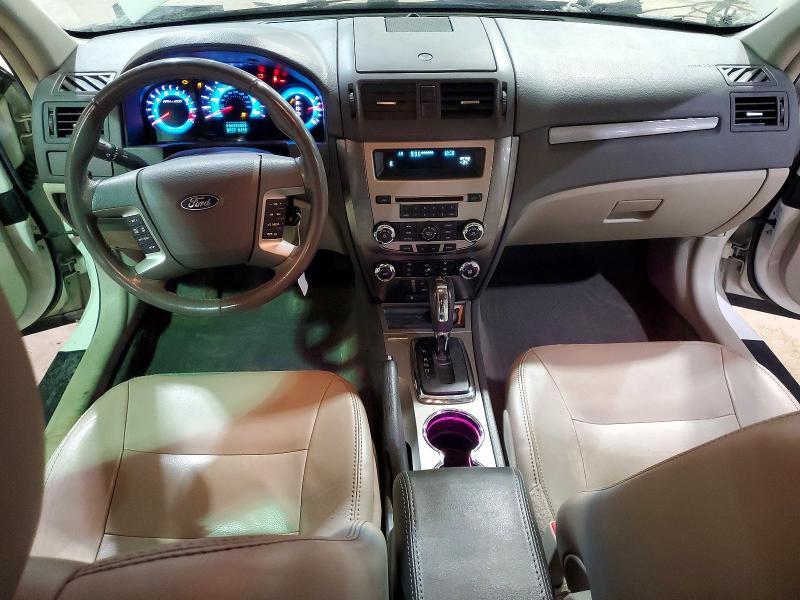 2010 Ford Fusion sel