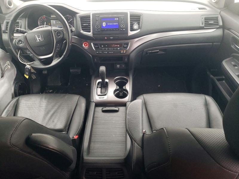 2019 Honda Ridgeline RTL