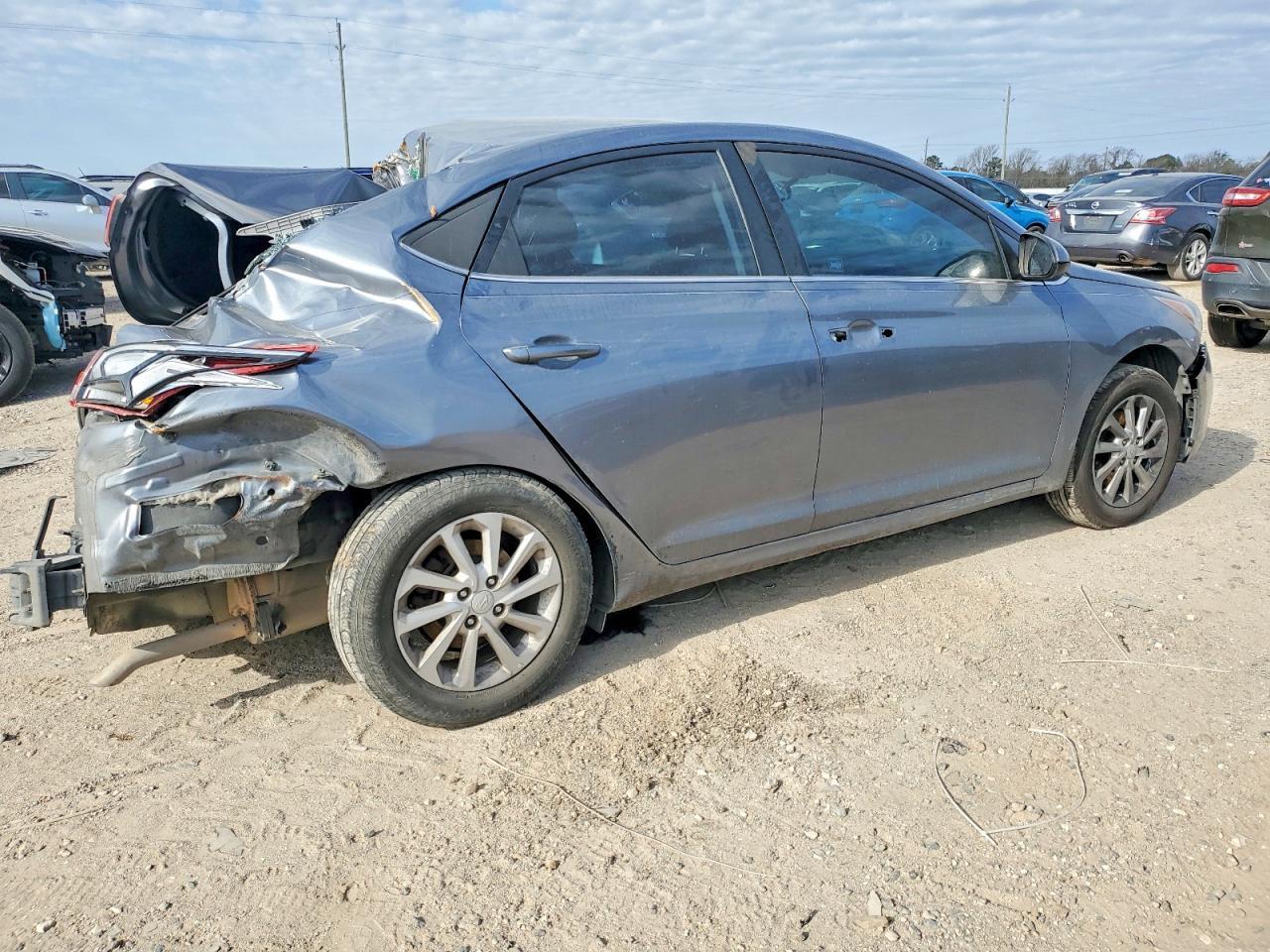 2020 Hyundai Accent se