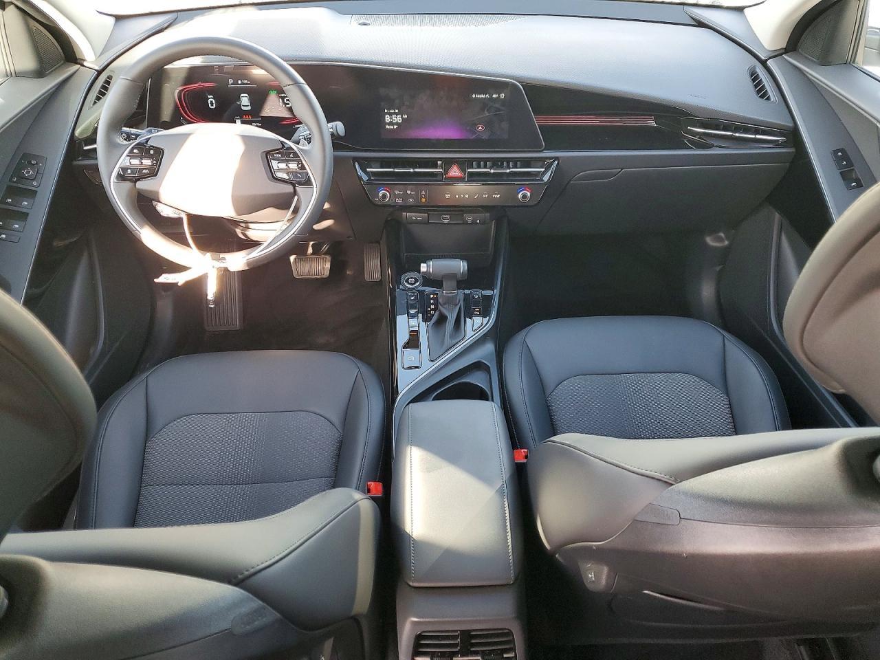 2025 KIA Niro ex