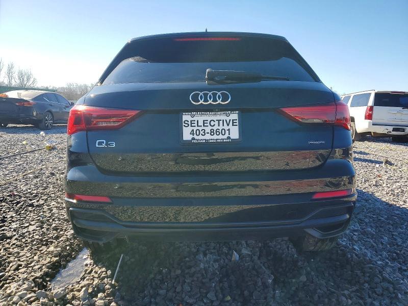 2020 Audi Q3 Premium s Line