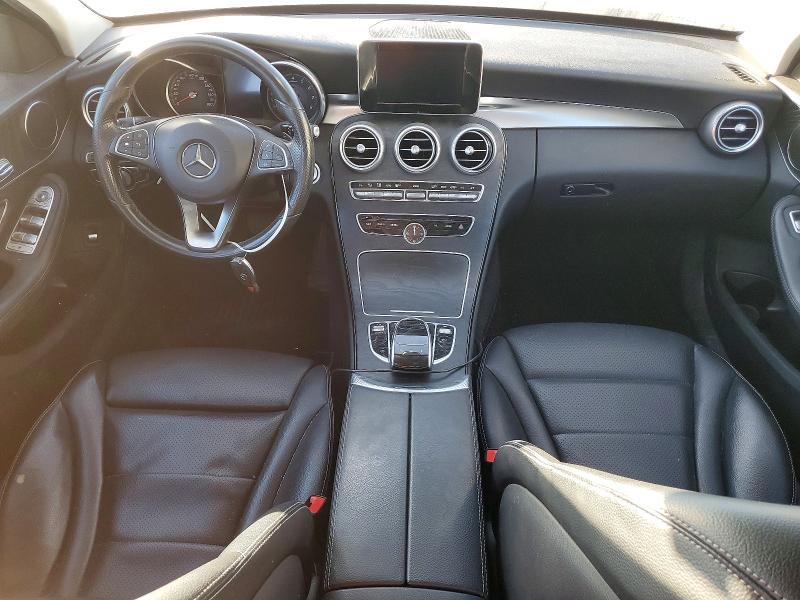 2016 Mercedes-Benz C300