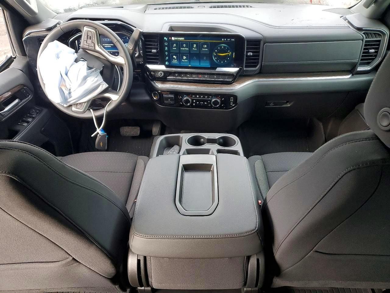 2025 Chevrolet Silverado K2500 Heavy Duty lt