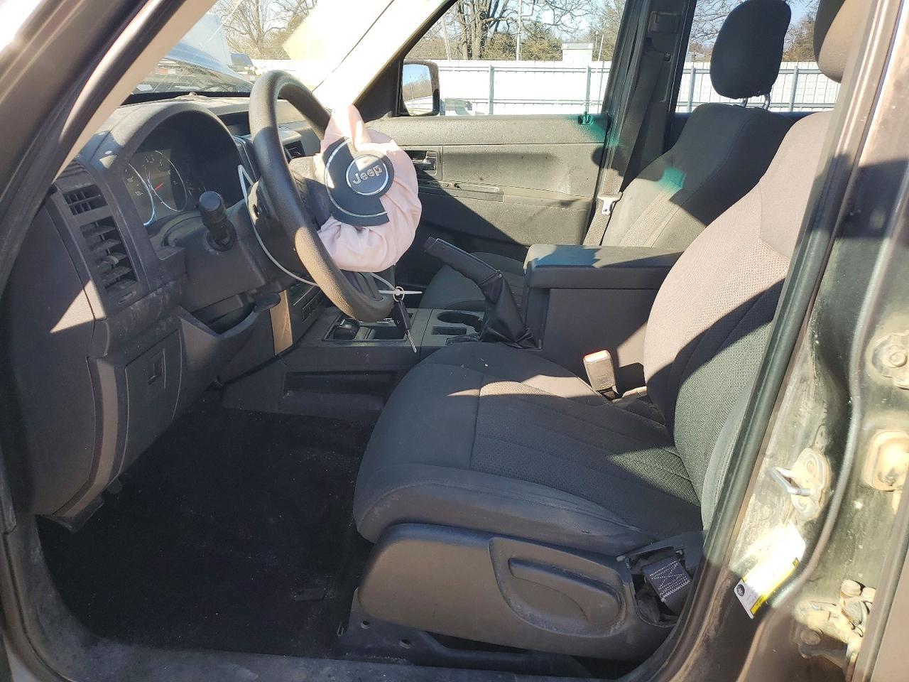 2012 Jeep Liberty Sport