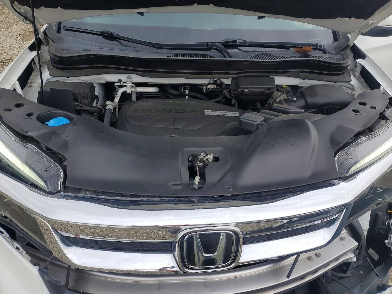 2021 Honda Pilot exl