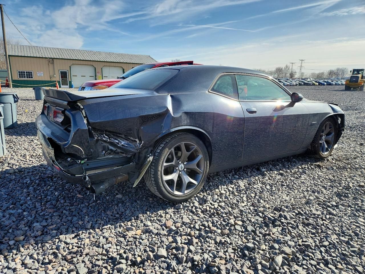 2019 Dodge Challenger R/T