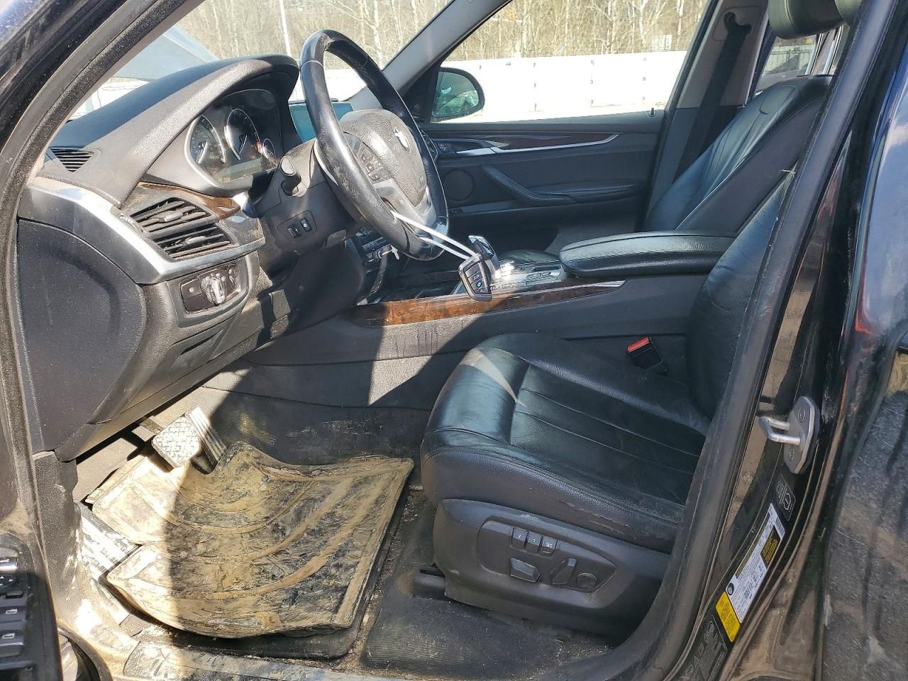 2015 BMW X5 Xdrive35d