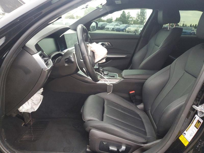 2020 BMW 330i