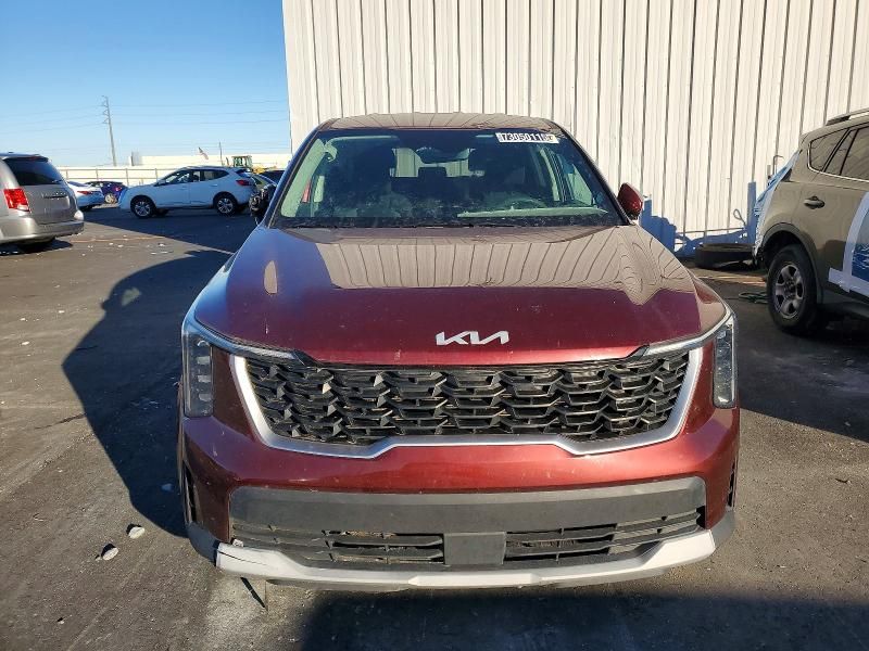 2024 KIA Sorento lx
