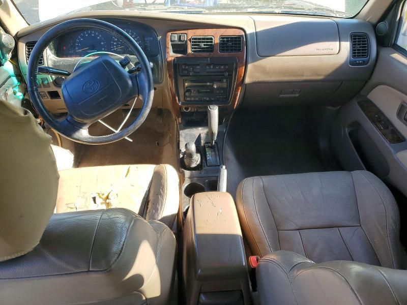 1997 Toyota 4runner Limited