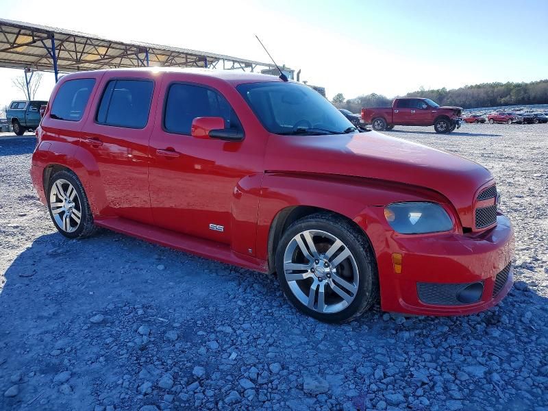 2008 Chevrolet Hhr ss