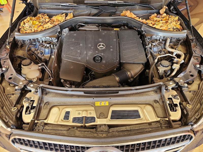 2024 Mercedes-Benz Glc 300 4matic