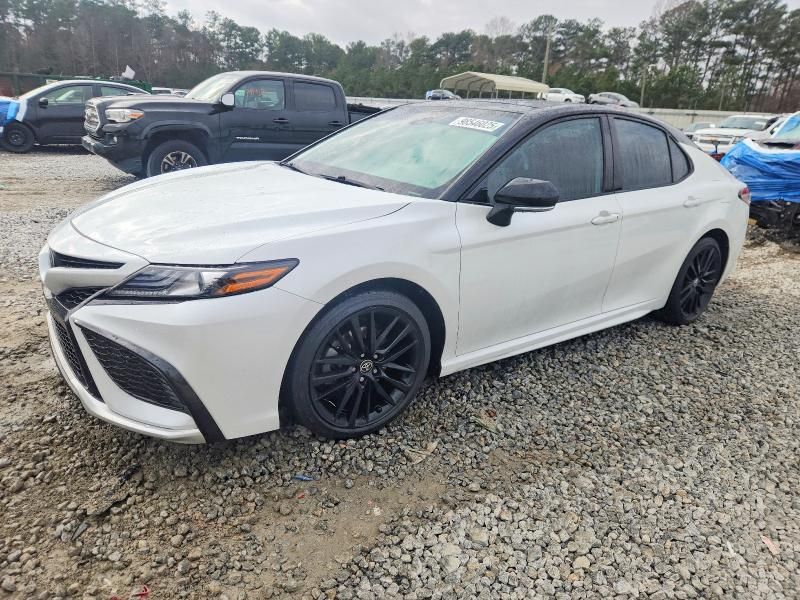 2023 Toyota Camry xse