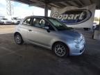 2012 Fiat 500 pop